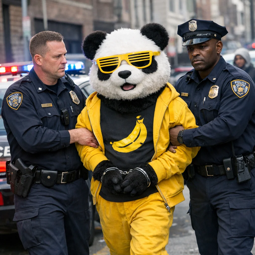 PandaFan (From Just Dance 2023 "Give That Wolf a Banana by S...