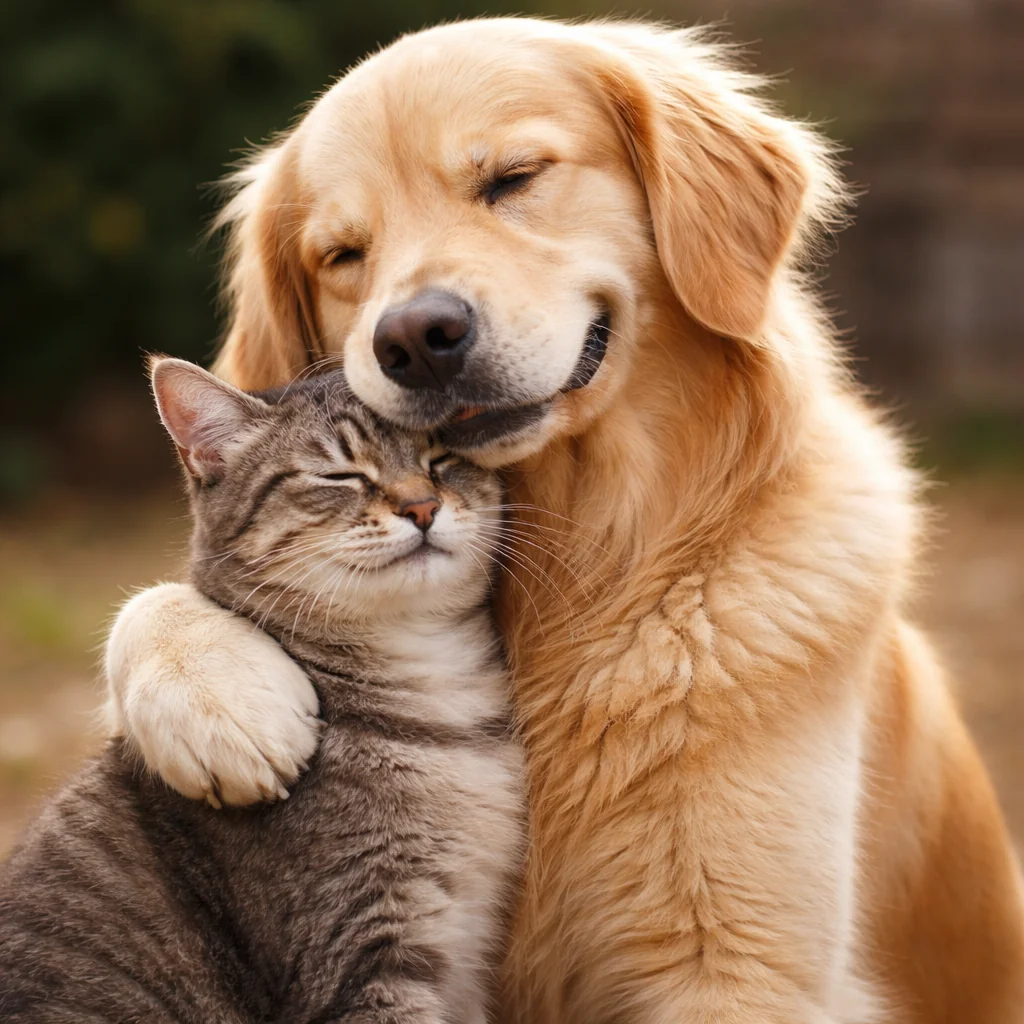 Make them accept each other