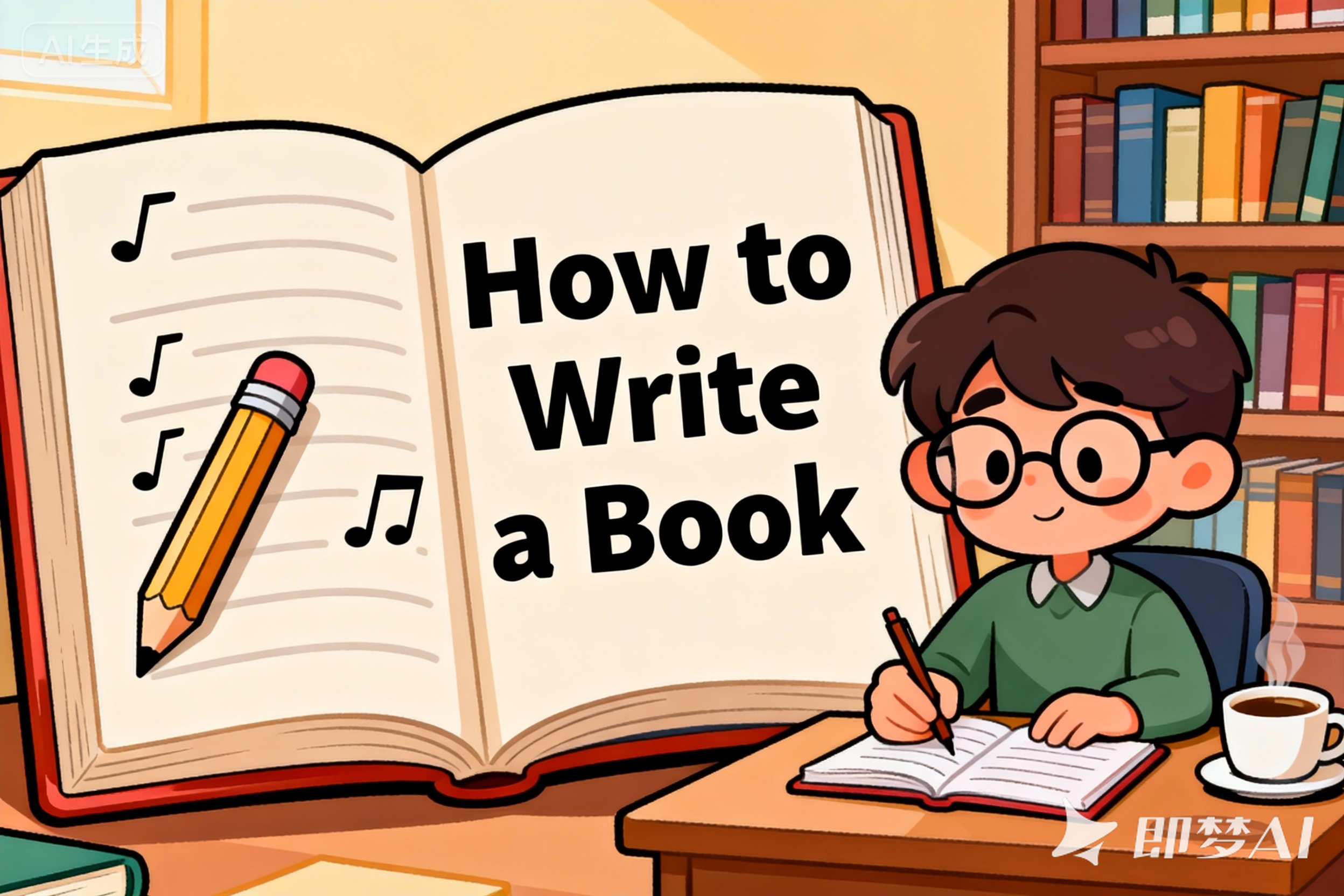 How to Write a Book with GenStory.app
