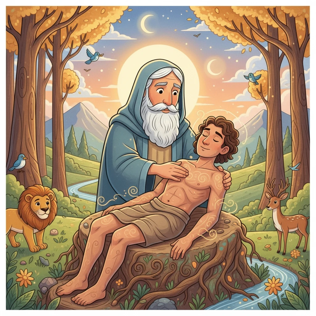 Allah made Adam