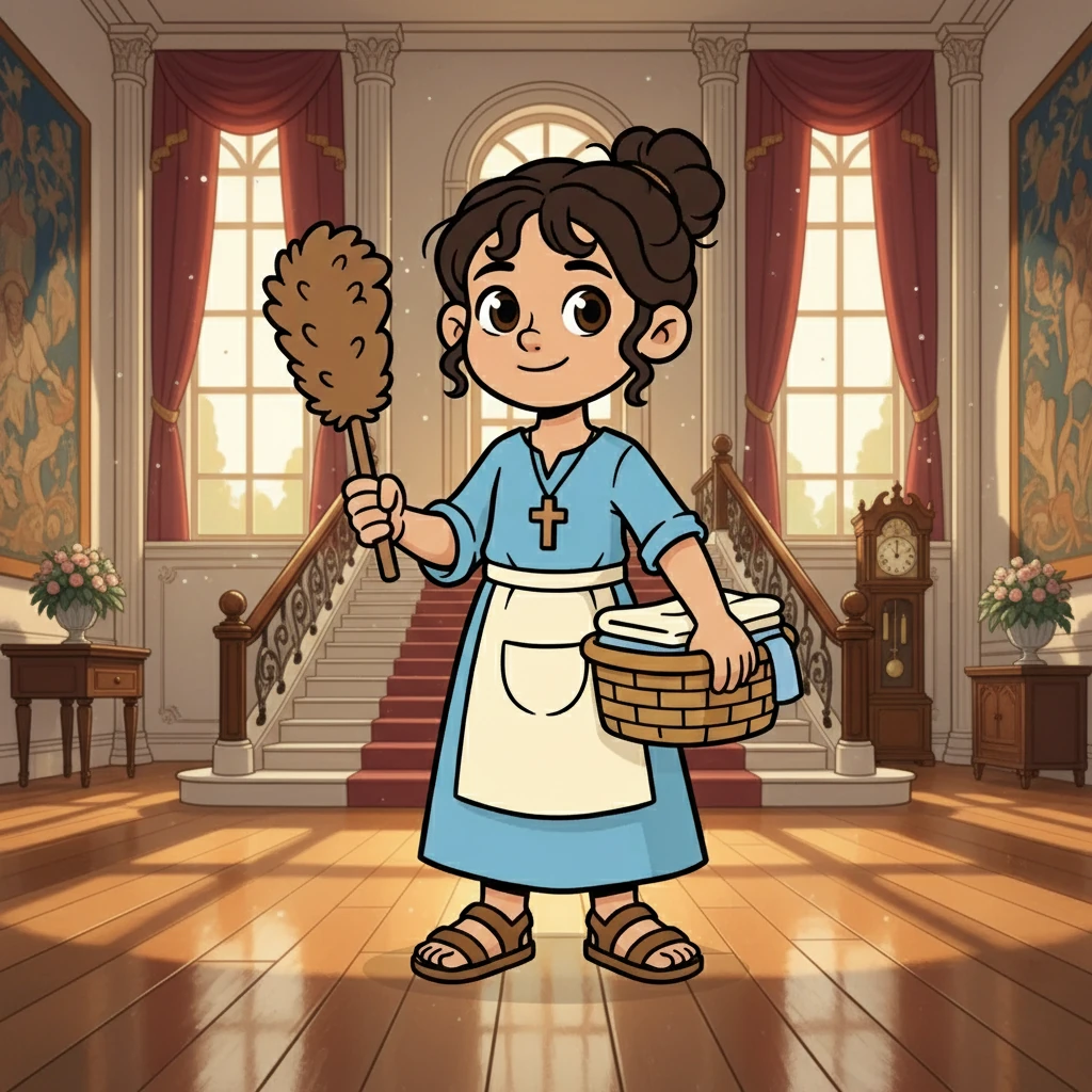generate a title - Moral education