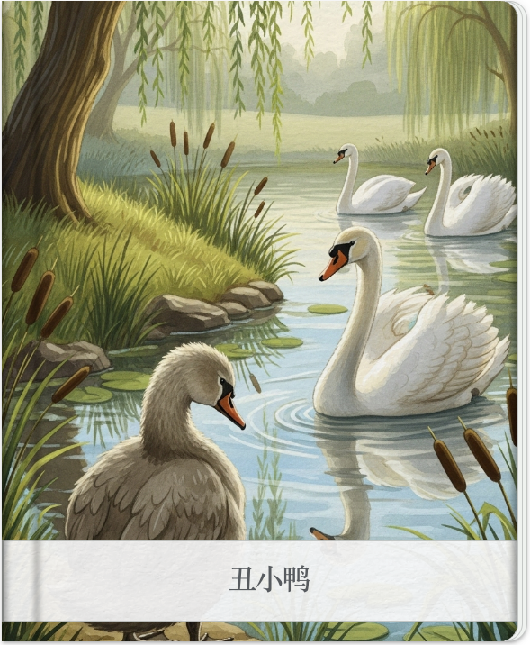 丑小鸭