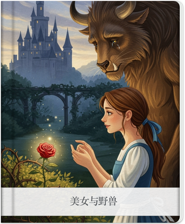 Beauty and the Beast - Fairy tales, Cultural traditions