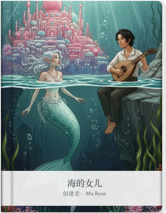 海的女儿
