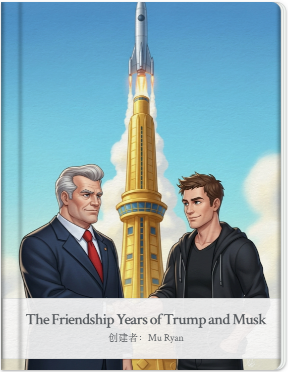 The Friendship Years of Trump and Musk