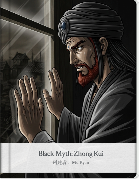 Black Myth: Zhong Kui - Fantasy-Geschichten, Familiengeschichten, Mystery und Detektiv, Lerngeschichten, Science-Fiction, Freundschaftsgeschichten, Abenteuergeschichten, Entwicklungsgeschichten, Kultur und Tradition, Historische Geschichten