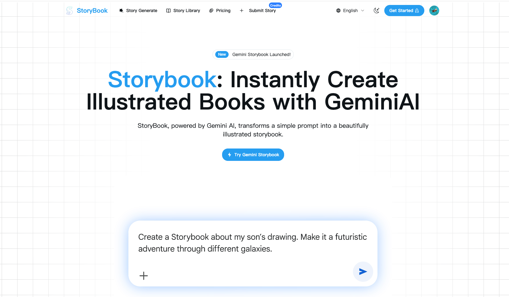 Geministorybook