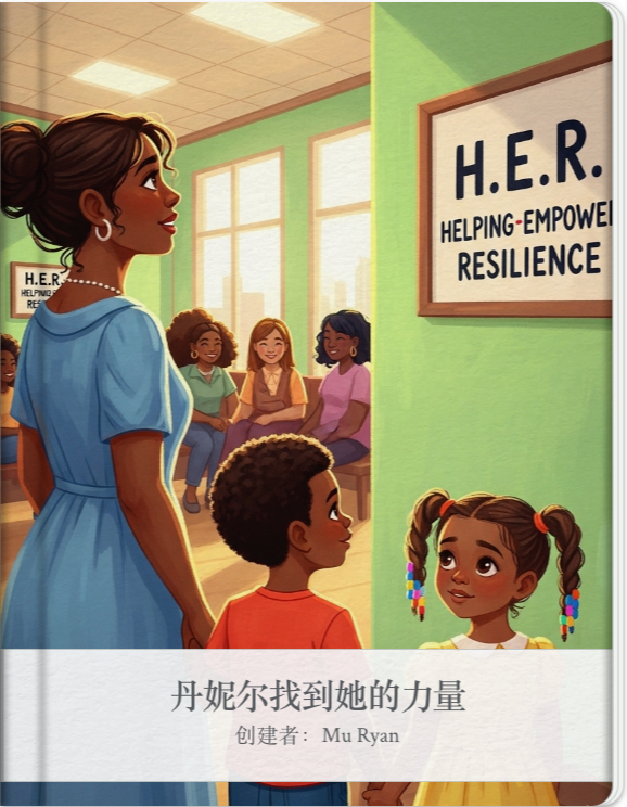 丹妮尔找到她的力量