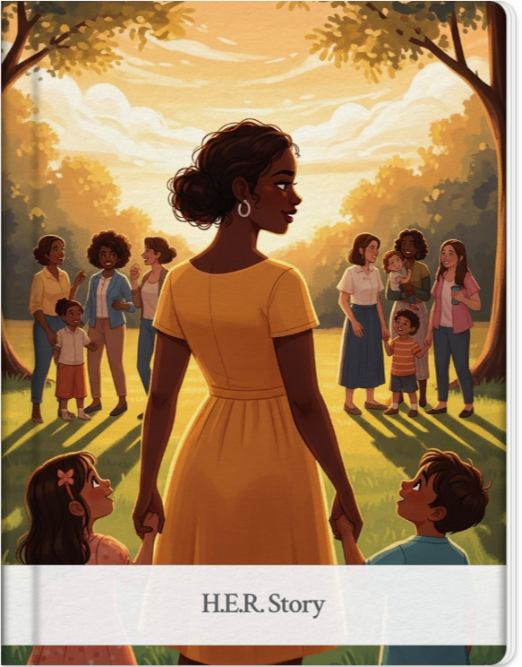 H.E.R. Story - Fairy tales, Growth stories, Friendship stories, Adventure stories, Family stories