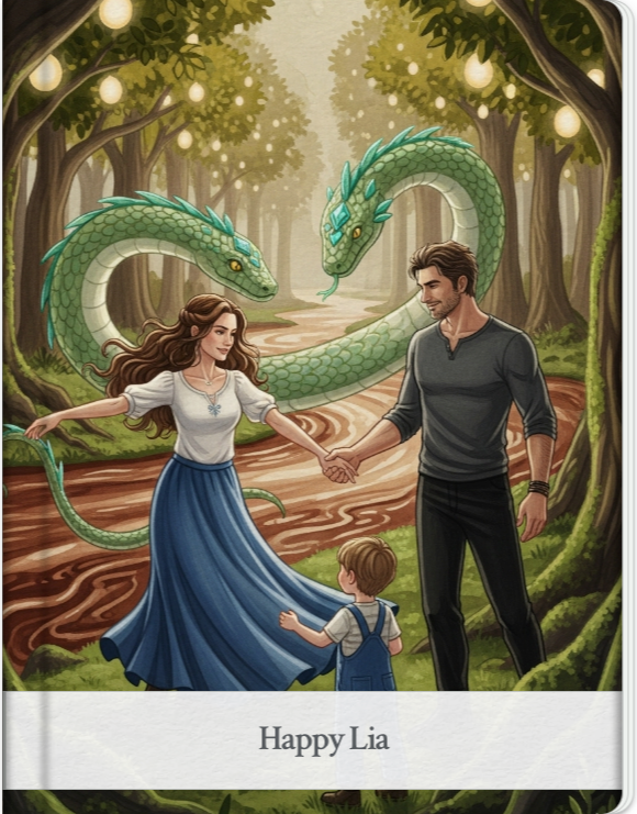Happy Lia - Maerchen, Entwicklungsgeschichten, Freundschaftsgeschichten, Abenteuergeschichten, Familiengeschichten, Fantasy-Geschichten, Wertevermittlung, Gute-Nacht-Geschichten