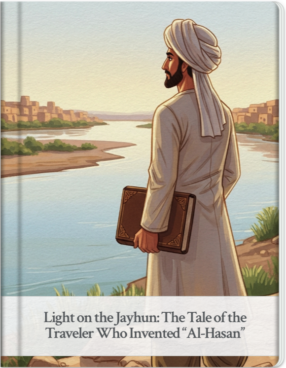 Light on the Jayhun - Entwicklungsgeschichten, Freundschaftsgeschichten, Abenteuergeschichten, Familiengeschichten, Wertevermittlung