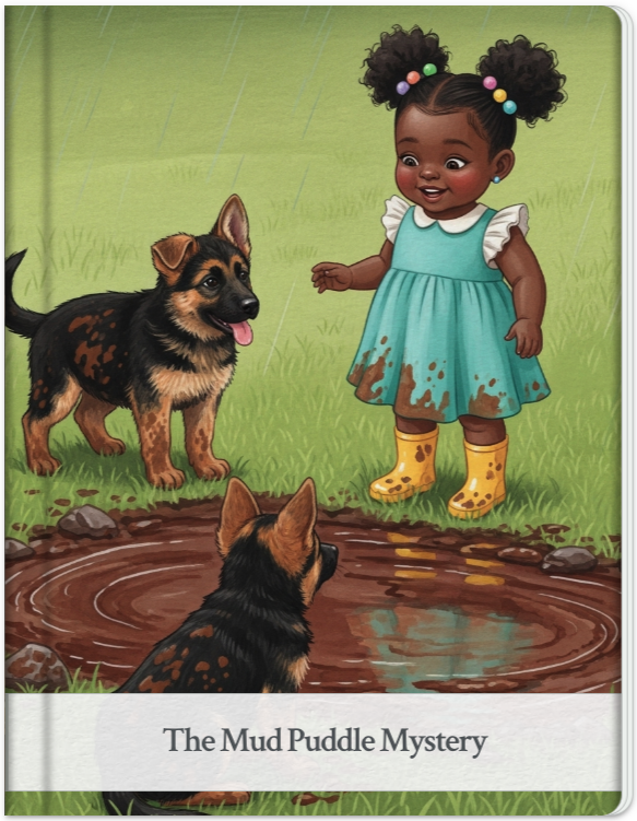 The Mud Puddle Mystery - Entwicklungsgeschichten, Familiengeschichten