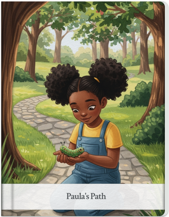 Paula's Path - Crescita, Fiabe