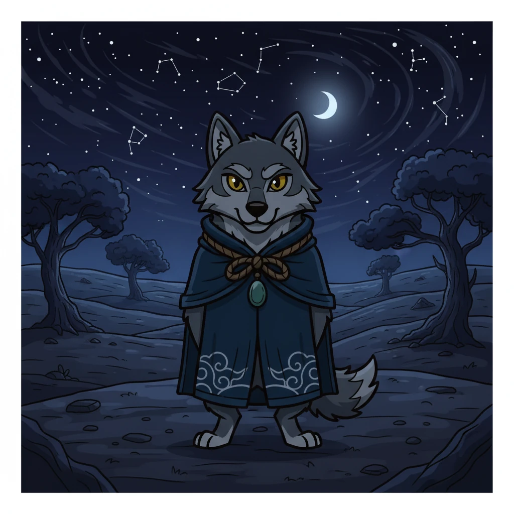 《孤嚎天地》 - Animal stories