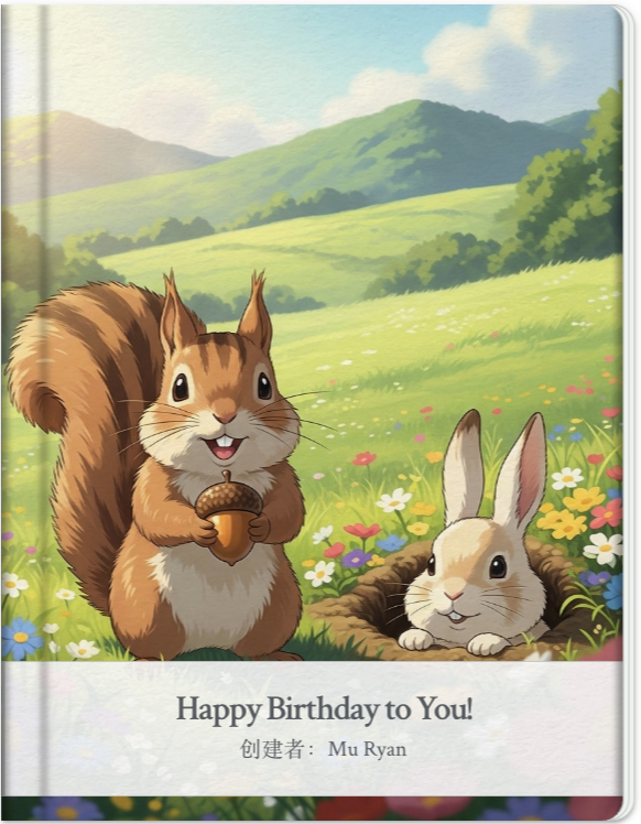 Happy Birthday to You!