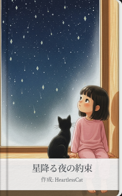 星降る夜の約束 by Mu Ryan