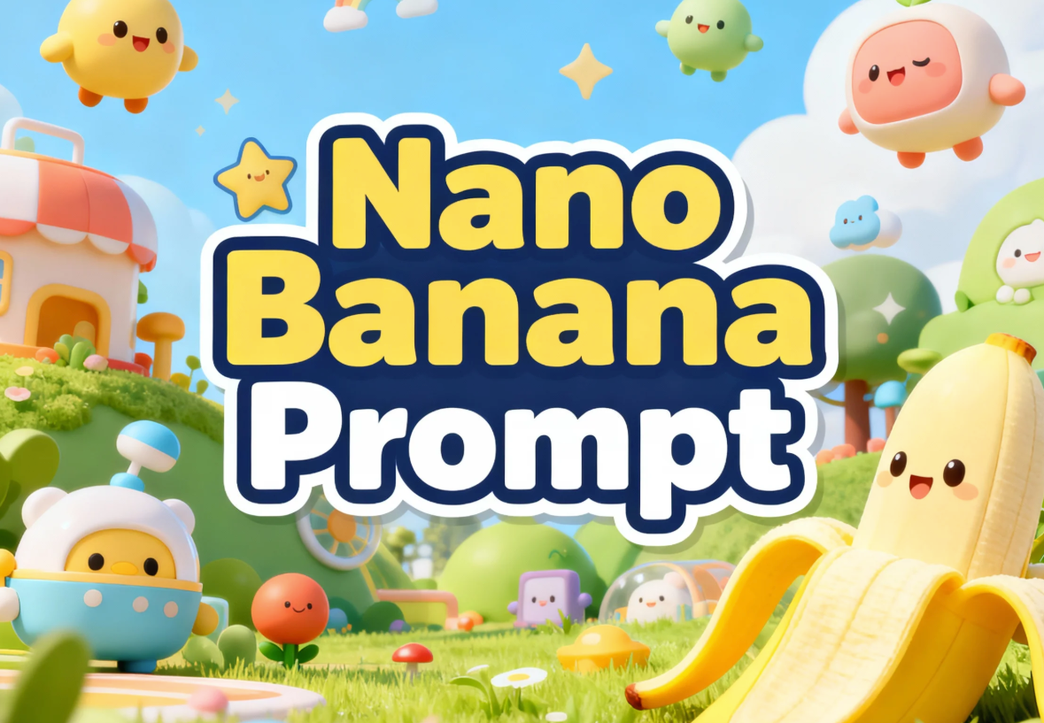 Nano Banana Top Picture StoryBook Prompts Collection!