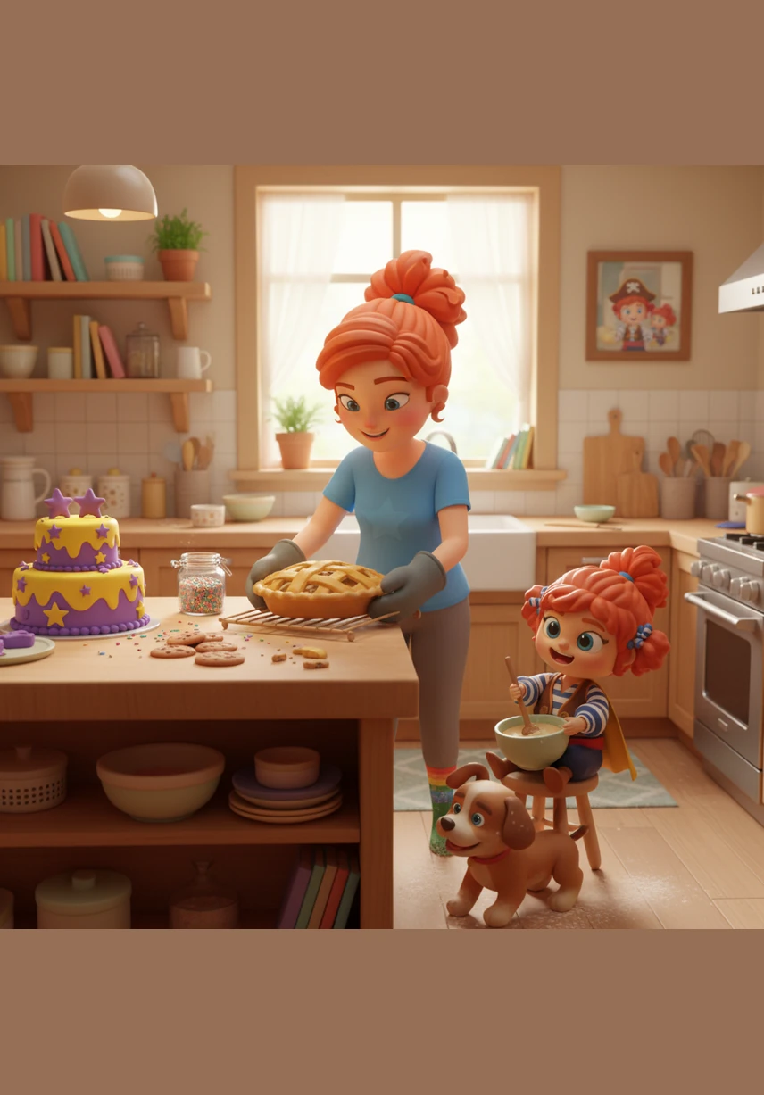 Back at home, Peggy set the shimmering monstrosity on the kitchen table and watched as the last piece of tape finally gave way. She burst into laughter, surrounded by a pile of glitter and her escaped belongings, knowing she’d never look at a handbag the same way again.