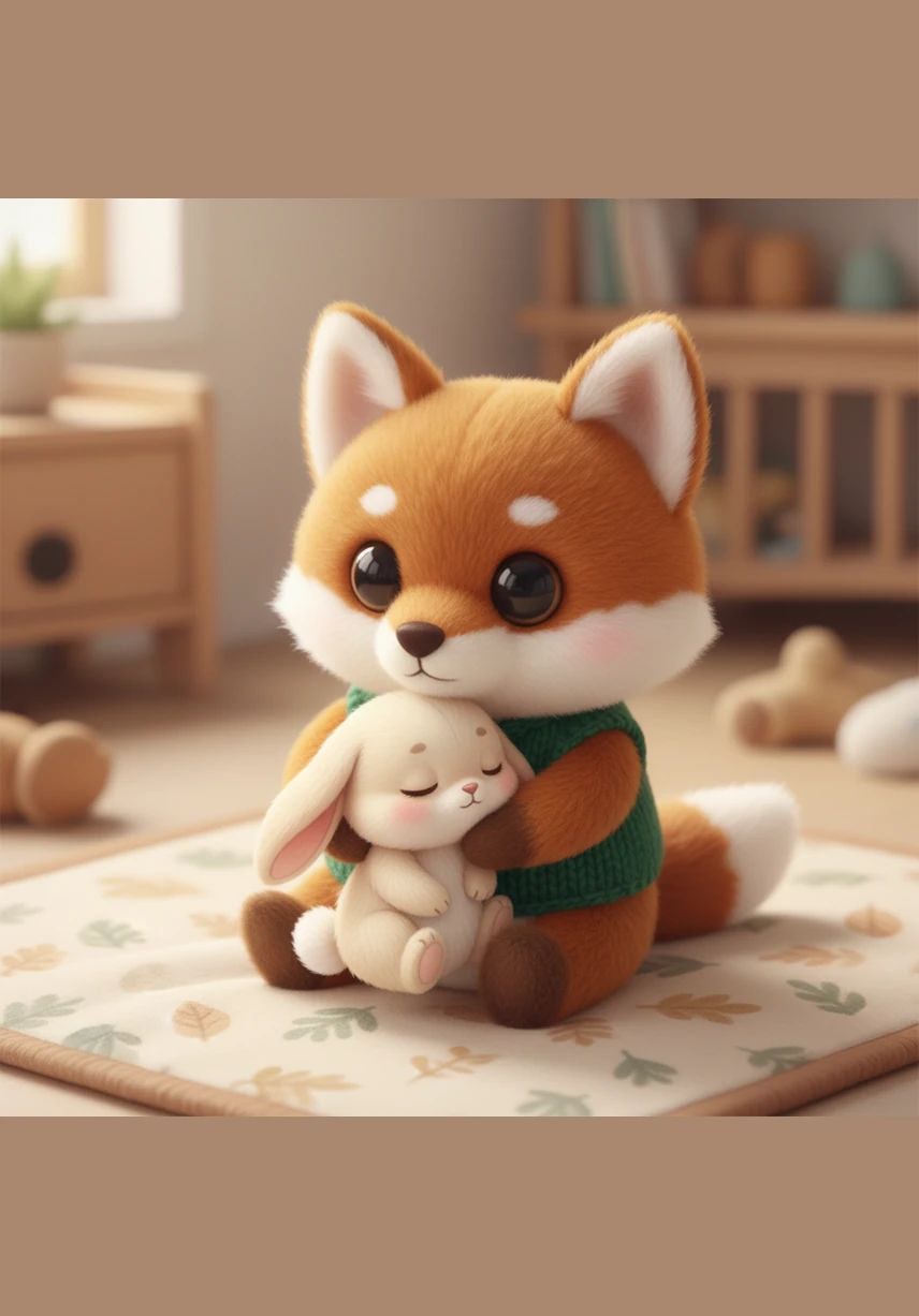 To show her thanks, the rabbit shared a handful of sweet wild berries she had gathered from the edge of the meadow. They sat together under the first twinkling stars, sharing the snack and talking about their favorite parts of the forest. Oliver realized that his honesty had helped him make a wonderful new friend.