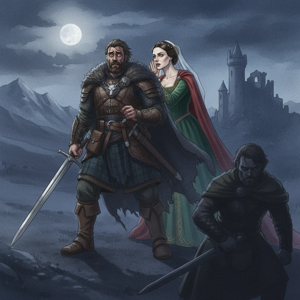 Macbeth: The Shadows of Persuasion - historical