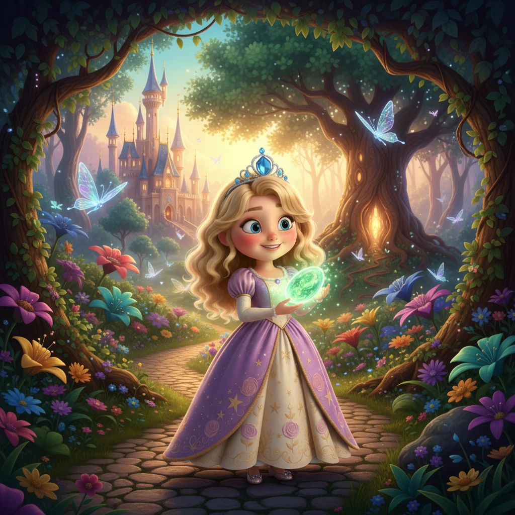 Princess Tokyo - fairy-tale