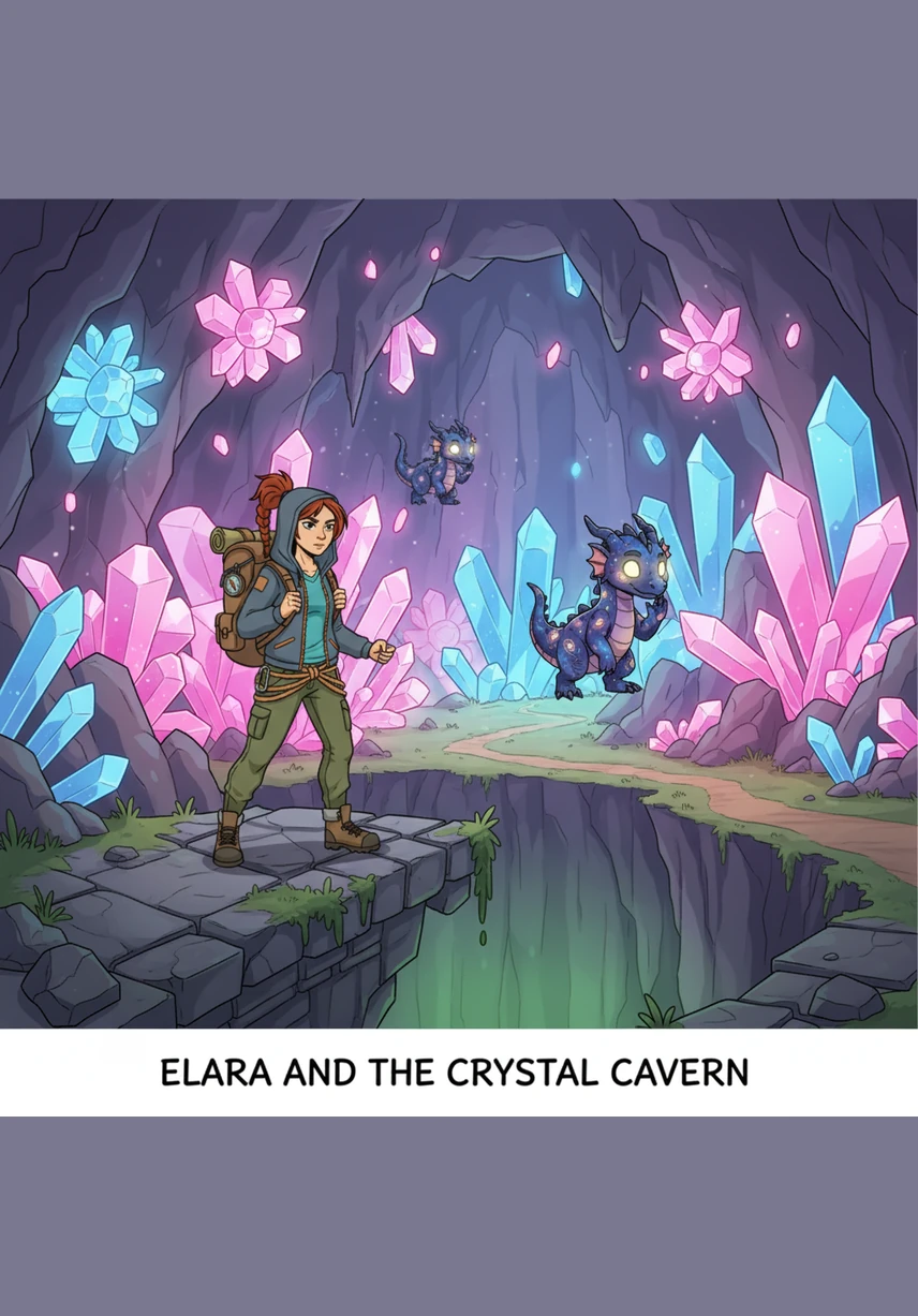 Oliver Penhaligon stood in the center of the Great Clockwork Library, where ancient books fluttered like birds among the brass gears and glowing lanterns. He pulled a heavy, leather-bound volume from a shelf that smelled of old parchment and starlight.