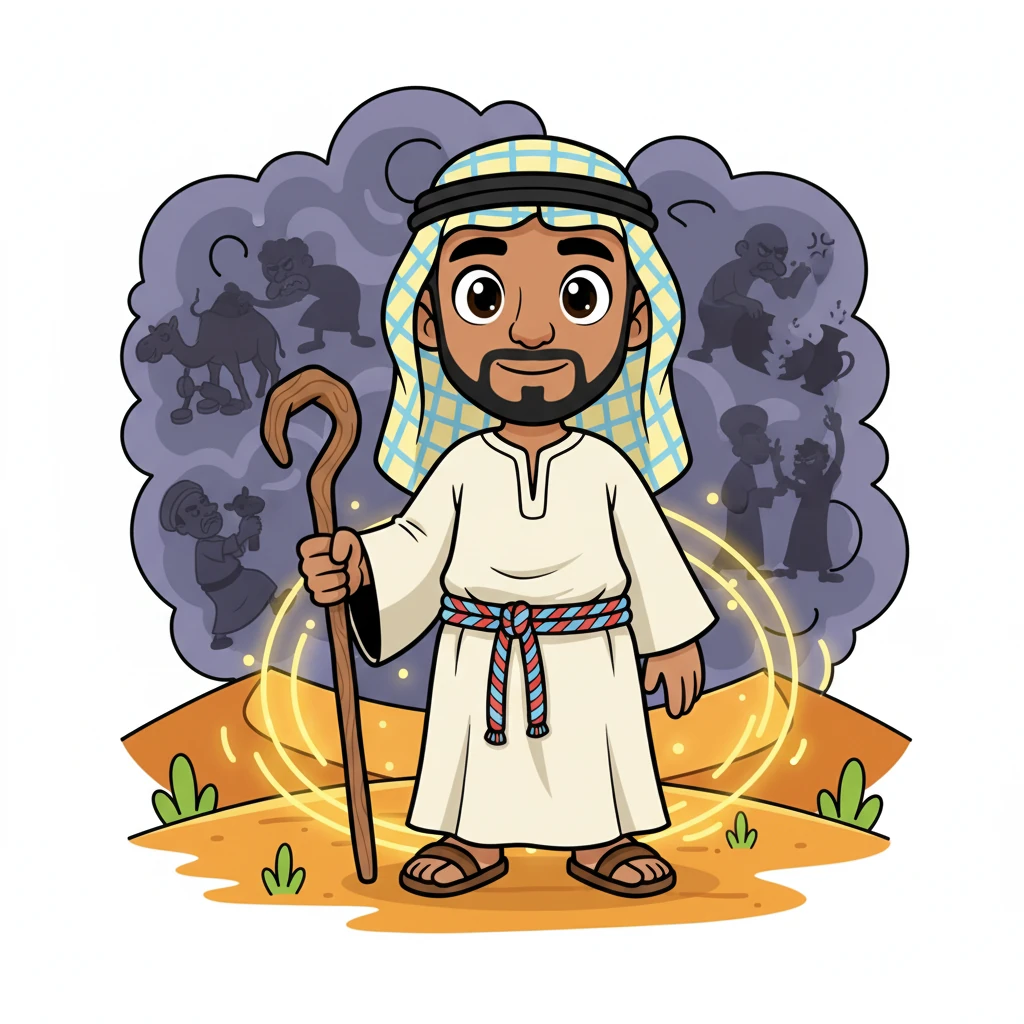 Kegelapan Jahiliyyah - historical