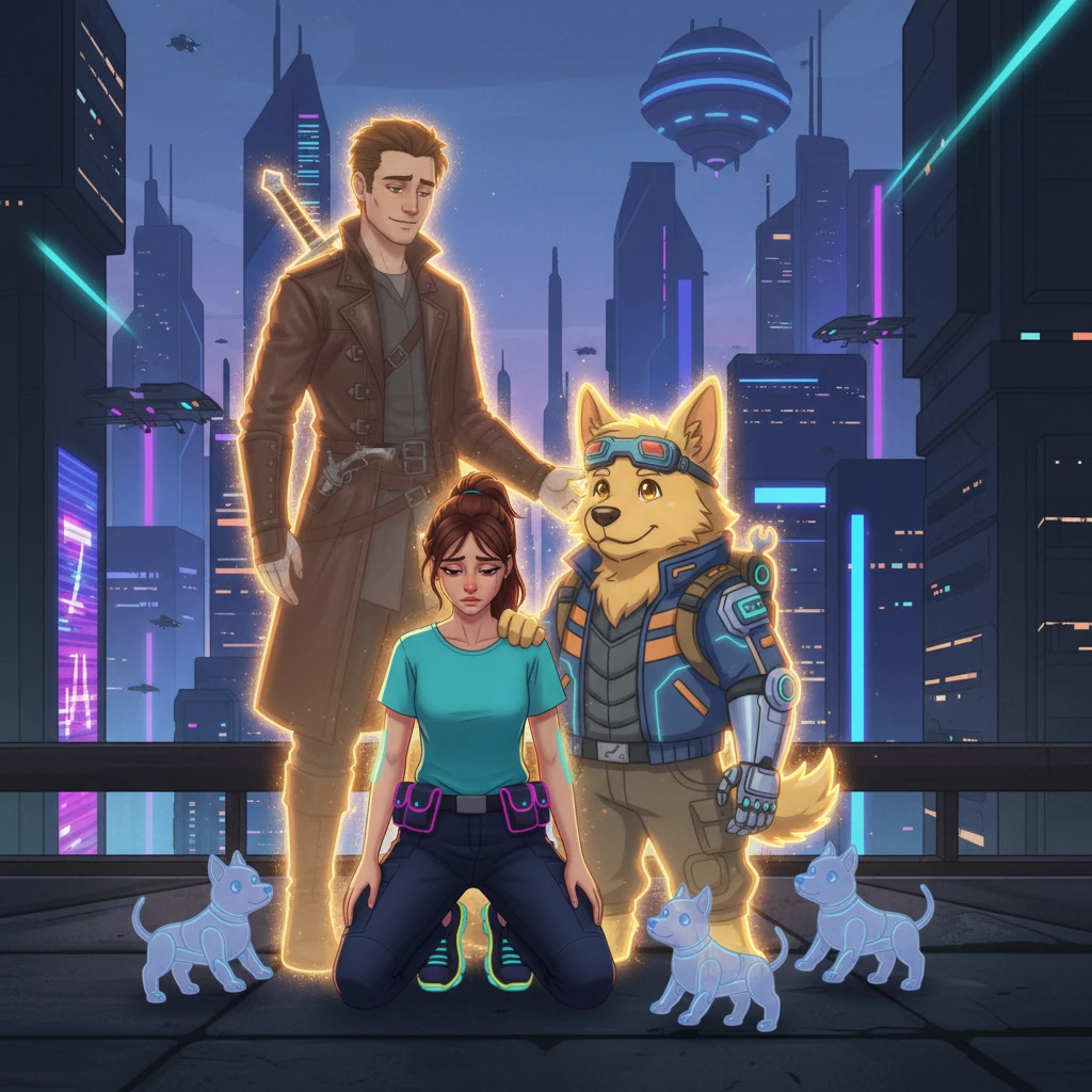 The Final Promise - Animal stories