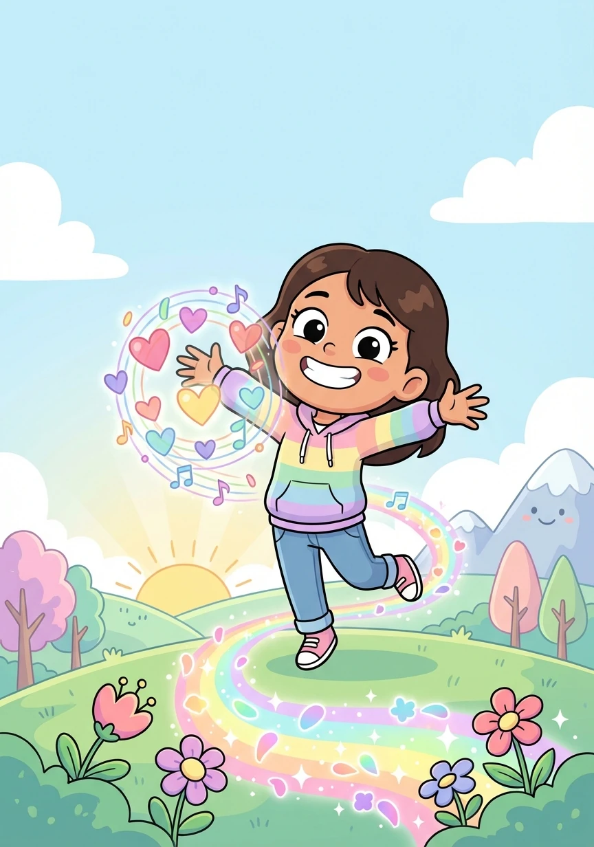 Zara learned that motivation comes from connecting with your emotions and finding joy in the process. And with that, she knew she could achieve anything she set her mind to.