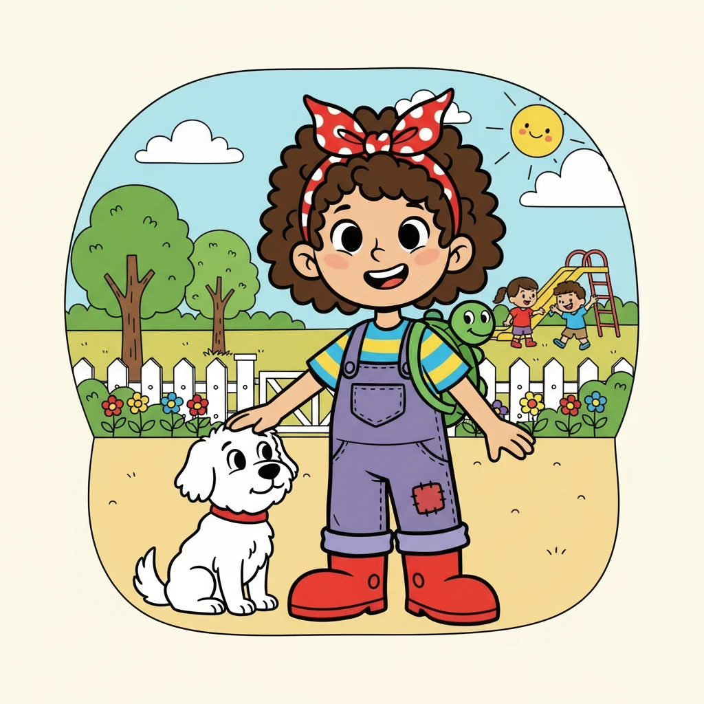 Veronica felt proud of herself. She understood that showing kindness and respect, while respecting boundaries, made everyone feel good. She knew she could still be friendly and show her affection in safe and appropriate ways.