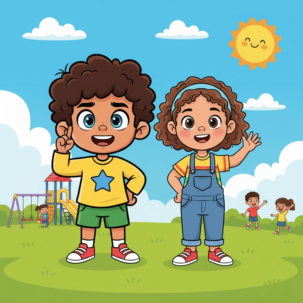 Now, Milo always remembers to think about the rules before he plays. He knows that even if he makes a mistake, he can always choose to make it right, making himself and everyone around him happy and safe.