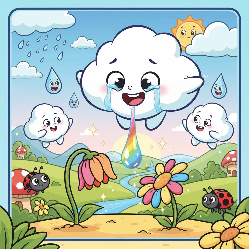 Puffy's Special Sparkle - Growth stories