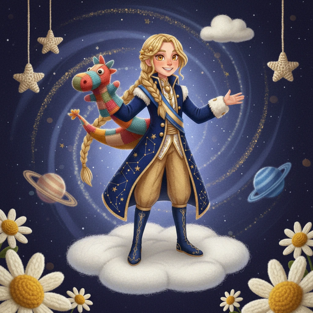 Rio and the Pink Dress - growth