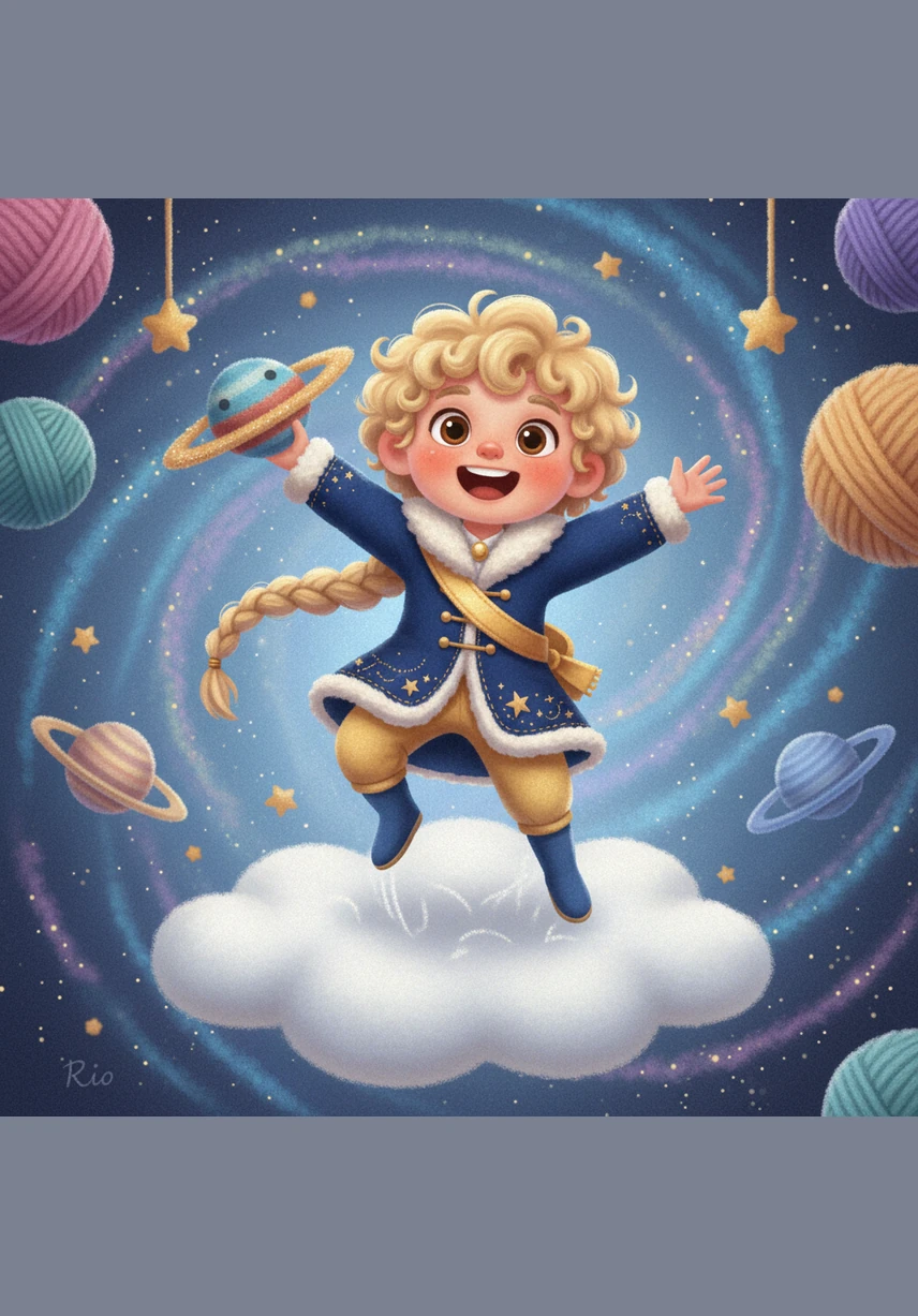 Rio is a happy four-year-old boy who loves every color of the rainbow. He sits on his bedroom floor playing with his bright yellow blocks and blue truck.