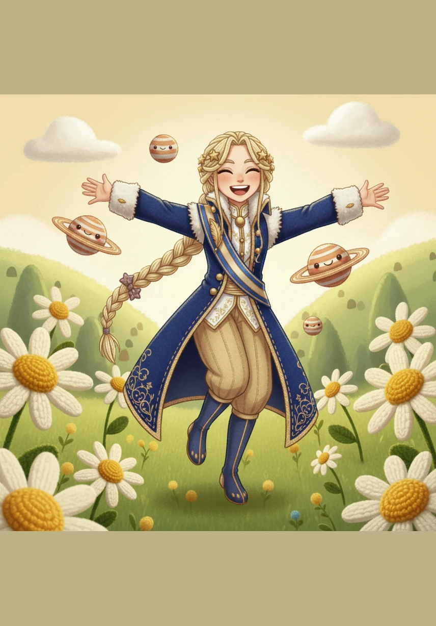 His friend Mia comes over to the fence and sees Rio dancing. She claps her hands and tells Rio that his pink dress is the coolest outfit she has ever seen.