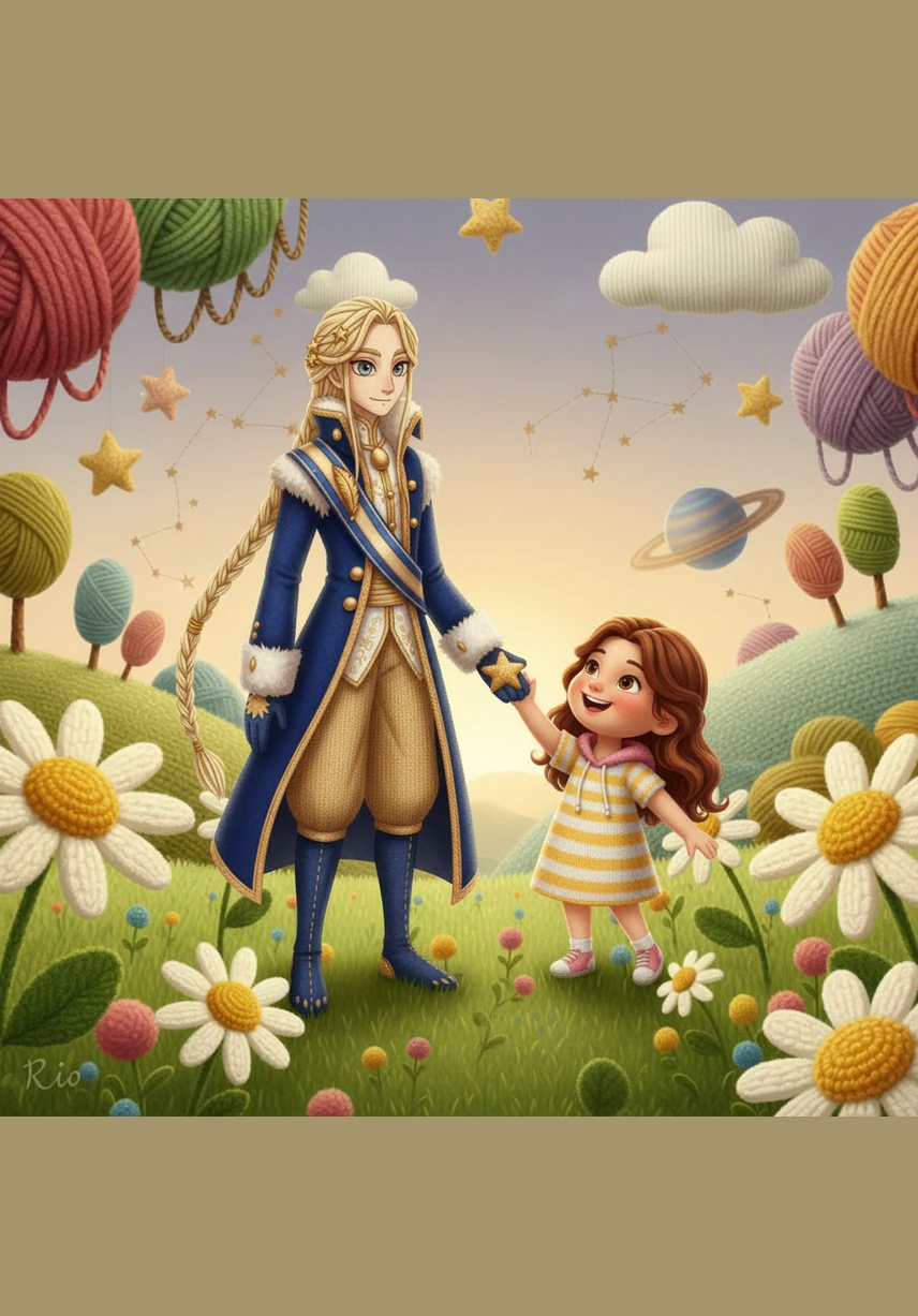 When the sun starts to set, Rio feels tired but very happy. He learns that the best thing in the world is to be yourself and play with all the colors you love.