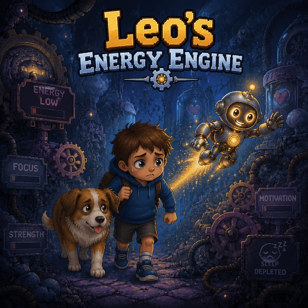 Leo's Energy Engine