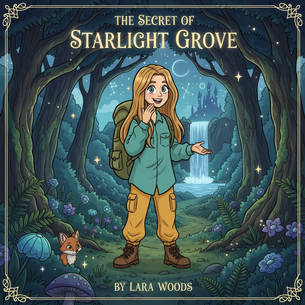 The Waters of Change - fantasy