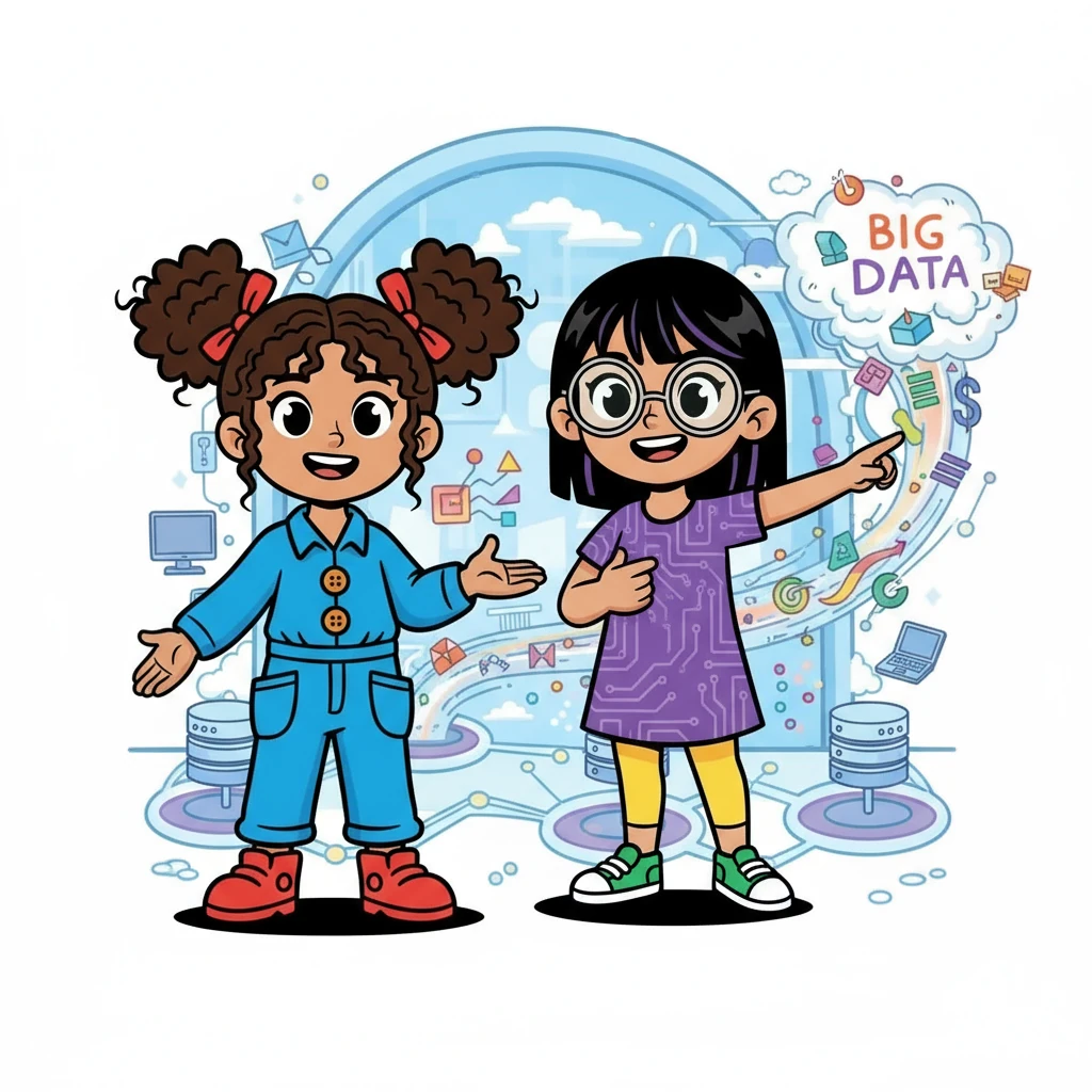 Story-Introducción NoSQL - Educational stories