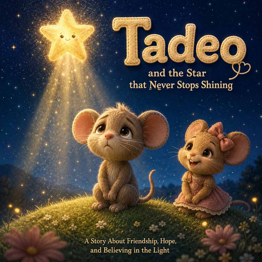 El ratón solitario - Bedtime stories