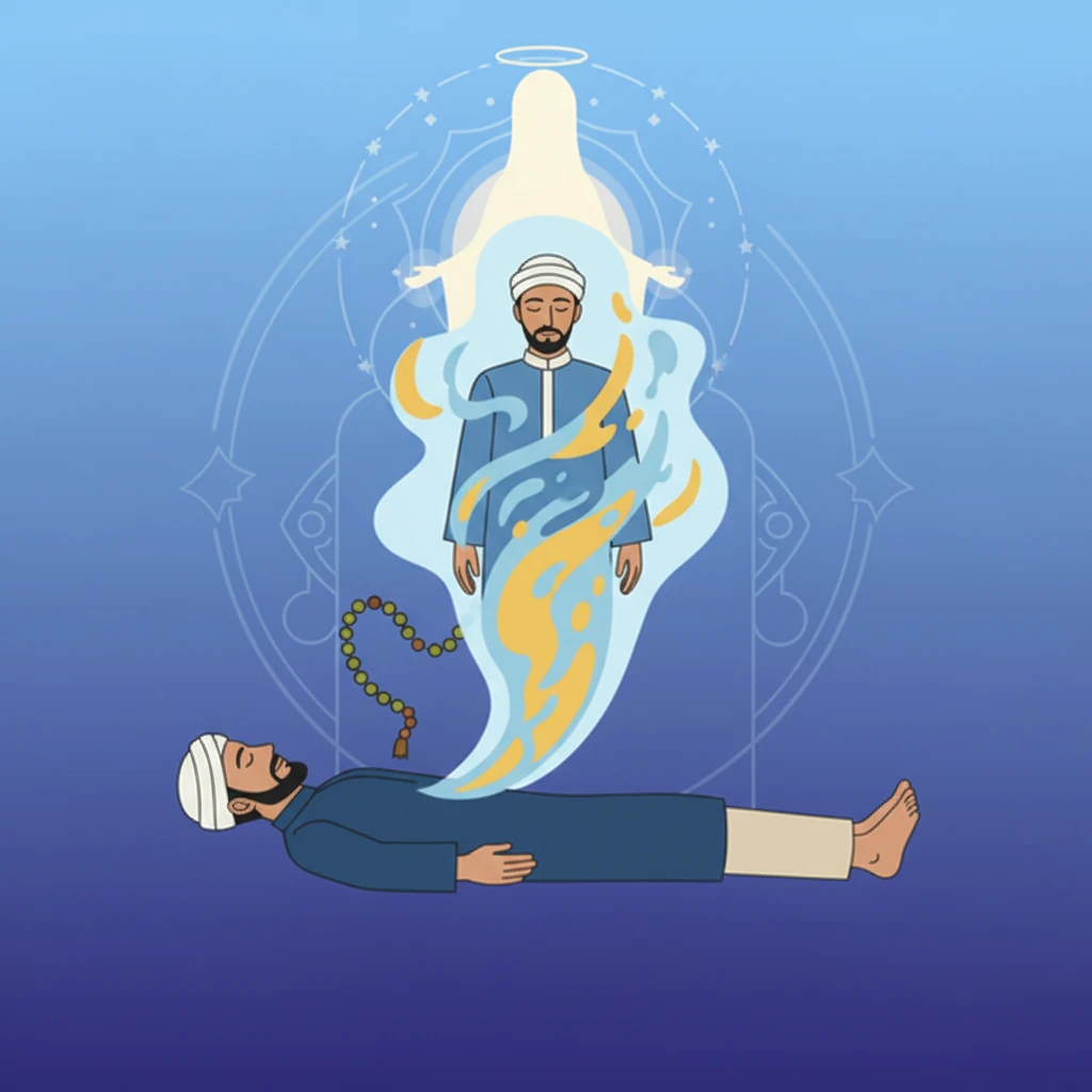 The Journey of the Luminous Soul