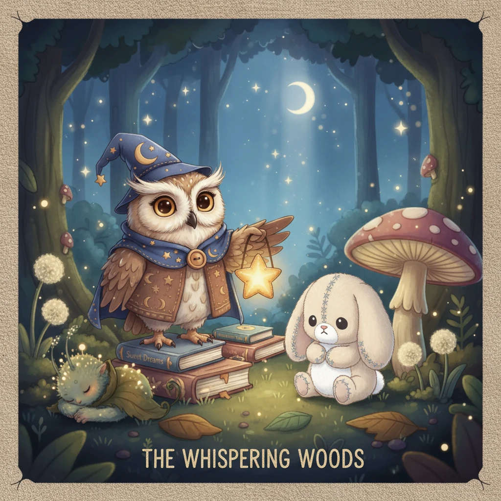 Pip and the Star-Seed's Secret - fairy-tale