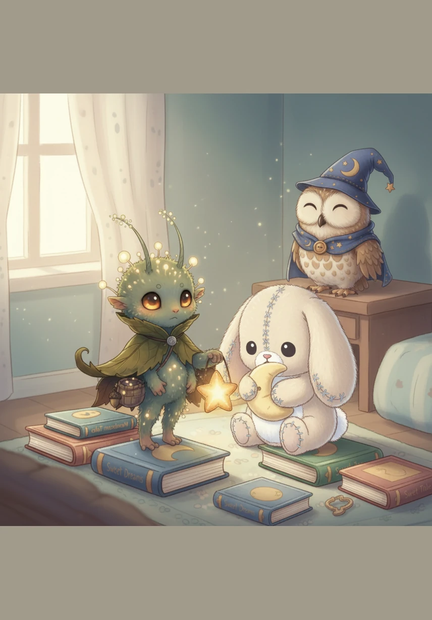 By the next morning, a tiny sprout had pushed through the soil, glowing even brighter than the original seed. It looked like a small spark of fire dancing in the cool morning air, reaching its tiny leaves toward the sky.