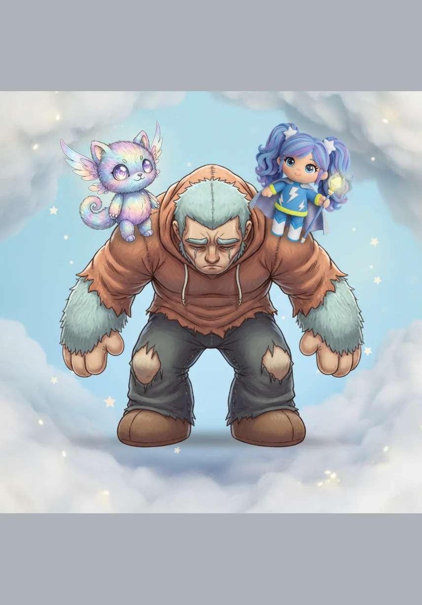 A sudden, uncontrolled spark of Sofia's power lashes out in a moment of panic, accidentally wounding Gwen and Aubrey in the crossfire. The weight of guilt hits her harder than any physical blow, until Blaize steps forward to pull her back from the brink of total despair.