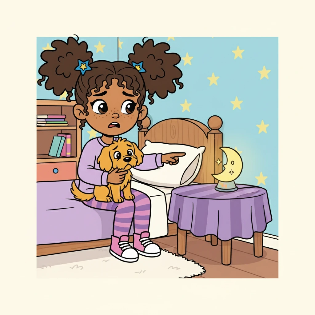 The Adventure of Sophia and Ollie: The Missing Crystal