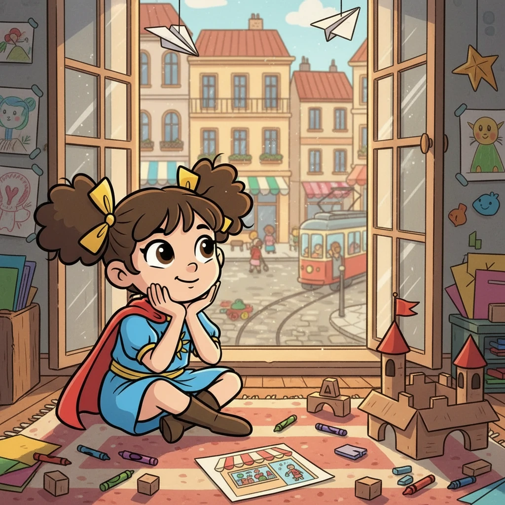 Храбрая девушка стало успешная бизнес леди - growth