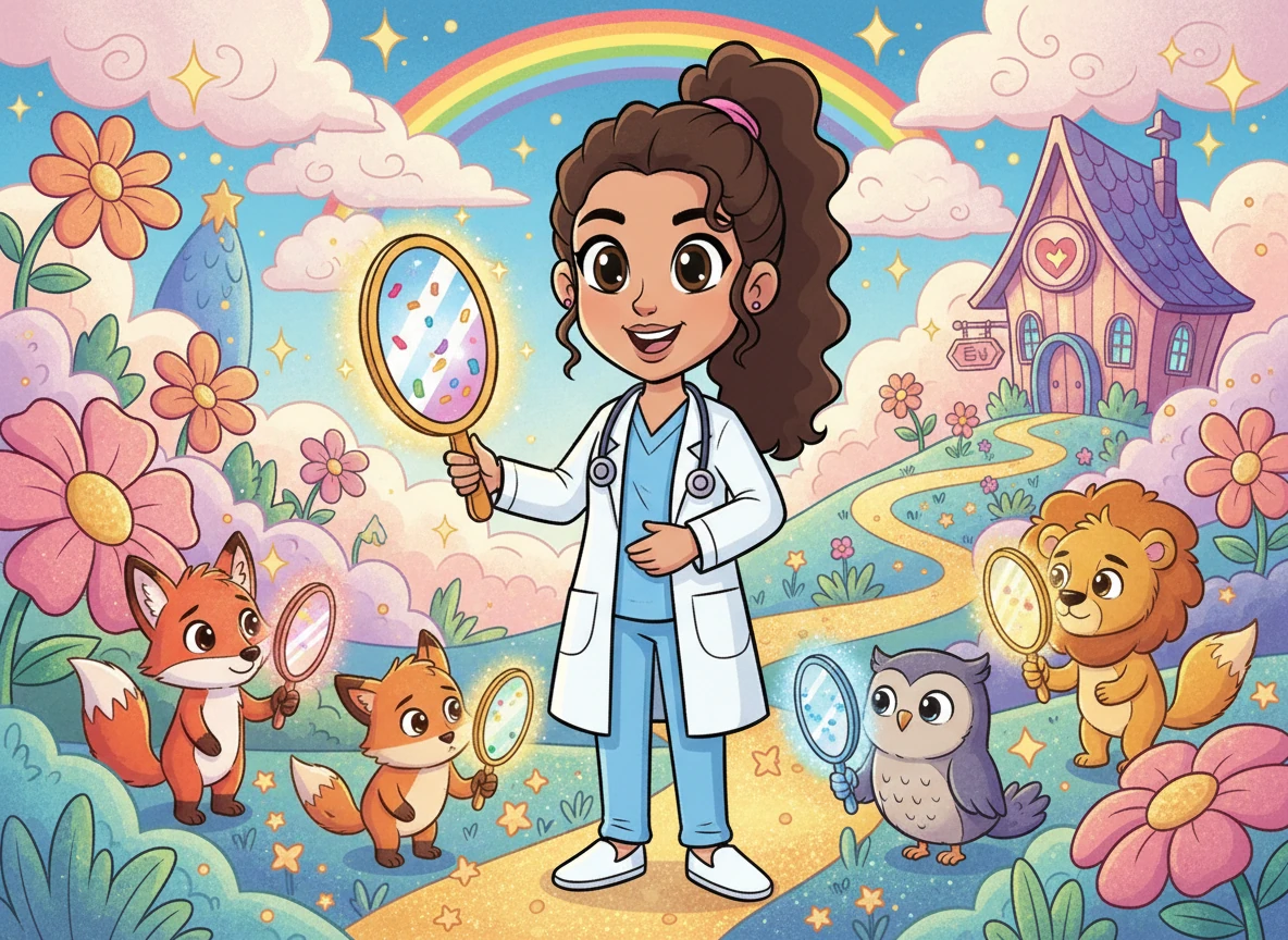Dr. Bloom's Confidence Corner
