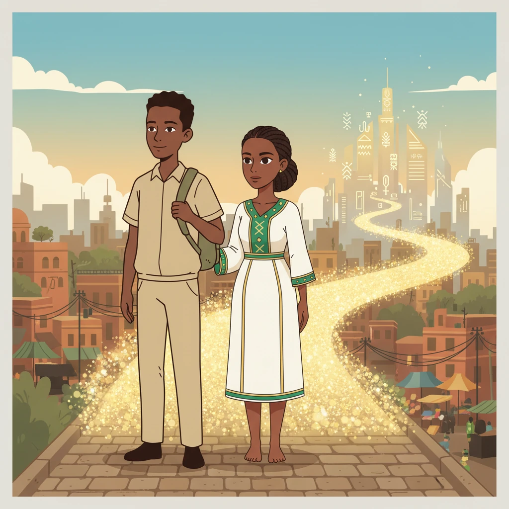 The Bridge of Golden Dust - growth