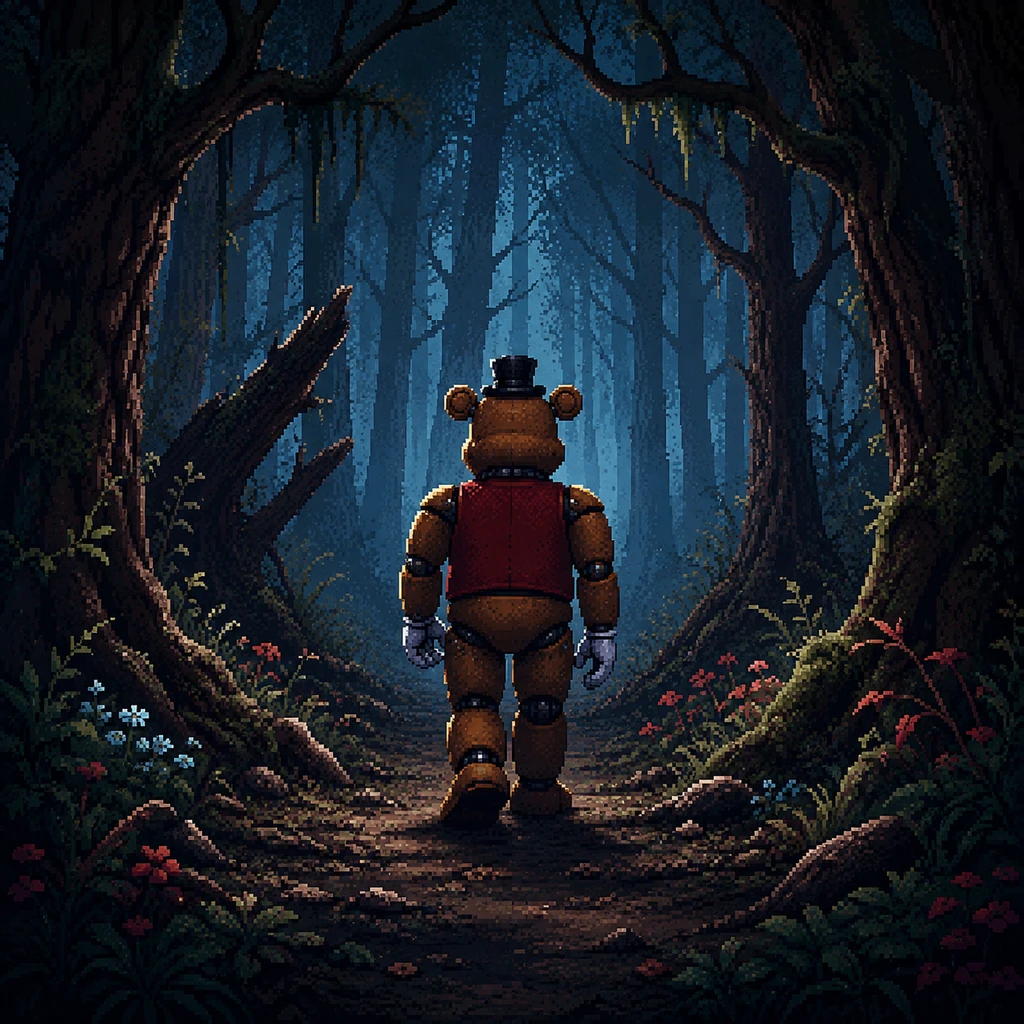 The Last Bow of Barnaby Bear - Mystery & Detective