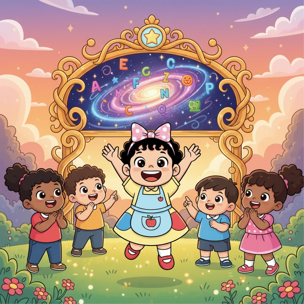 Hari itu berakhir dengan semua anak, terutama Kiki, merasa sangat senang dan bersemangat untuk belajar lagi. Mereka tidak sabar menantikan petualangan "Layar Belajar Ajaib" berikutnya. Kiki kini tahu, belajar itu BELAJAR MAKIN SERU!